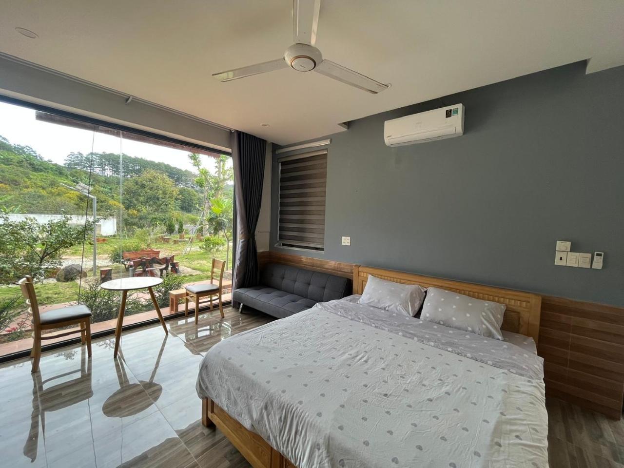 Riverside Garden Dalat Exterior foto