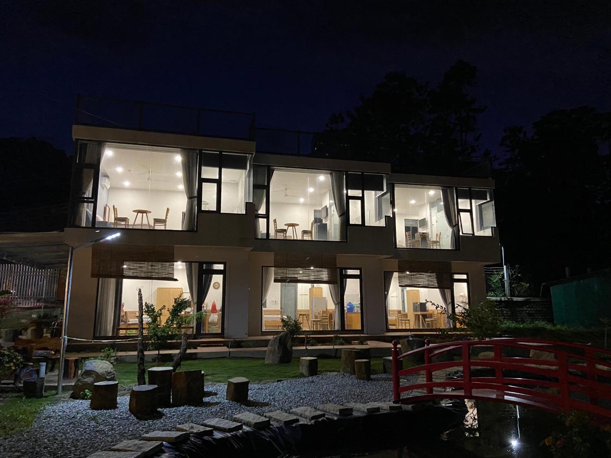 Riverside Garden Dalat Exterior foto