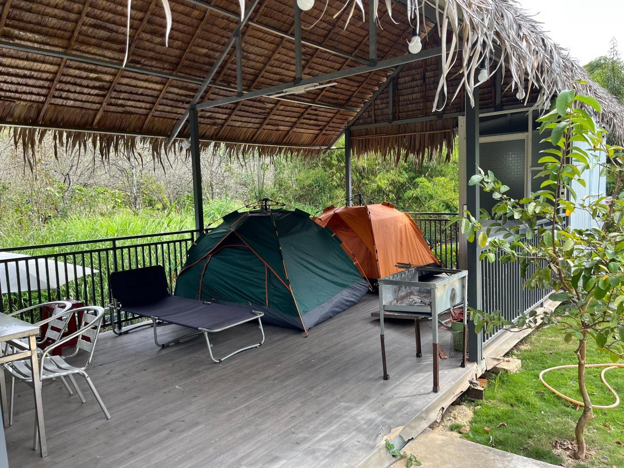 Riverside Garden Dalat Exterior foto
